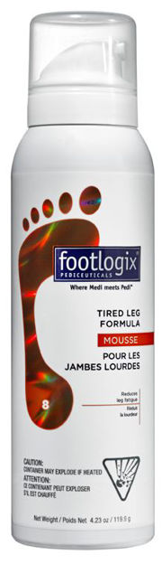 Picture of Footlogix Tired Legs Formula
