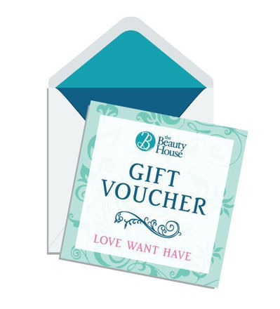Picture of Gift Voucher - £50  (Online product purchase only)