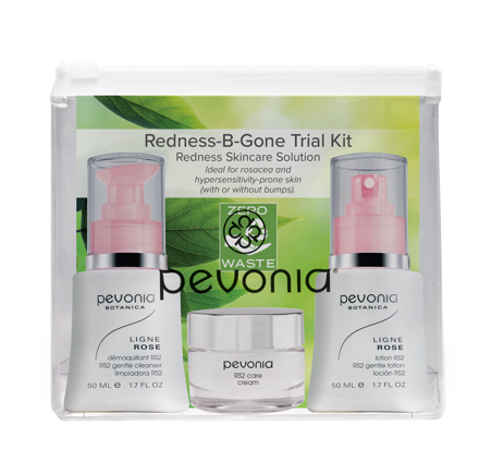 Picture of Rosacea & Redness-B-Gone Trial Kit