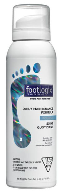 Picture of Footlogix Daily Maintenance