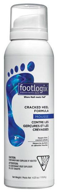 Picture of Footlogix Cracked Heel Formula