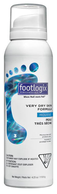Picture of Footlogix Very Dry Skin Formula