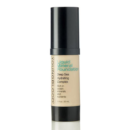 Picture of Liquid Mineral Foundation-Ivory
