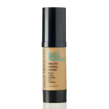 Picture of Liquid Mineral Foundation-Nutmeg (Caribbean)