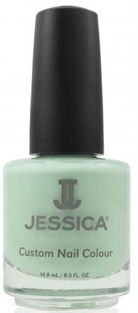 Picture of Jessica Nail Colour - 1114 Mint Blossom