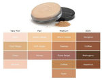 Picture of Loose Mineral Foundation - Hazelnut