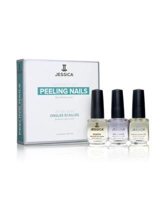 Picture of Peeling Nails Kit - Jessica