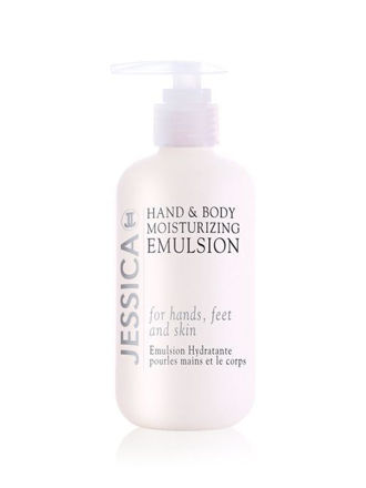 Picture of Hand & Body Moisturising Emulsion - 8.5oz